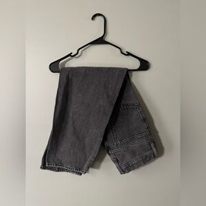 Madewell Balloon Jeans — 26